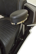 RIVCO PRODUCTS PASSENGER ARMRESTS ARMRESTS CAN AM SPYDER