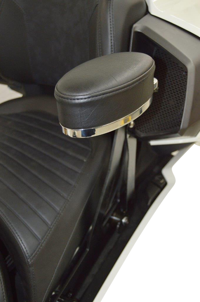 RIVCO PRODUCTS PASSENGER ARMRESTS ARMRESTS CAN AM SPYDER
