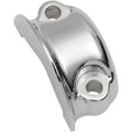 CLUTCH AND BRAKE CONTROLS CLAMP HALVES FOR HARLEY-DAVIDSON