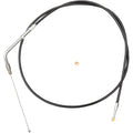 Throttle Cable For For Harley-Davidson with ape hanger handlebar L.A. Choppers LA-8005TH19B