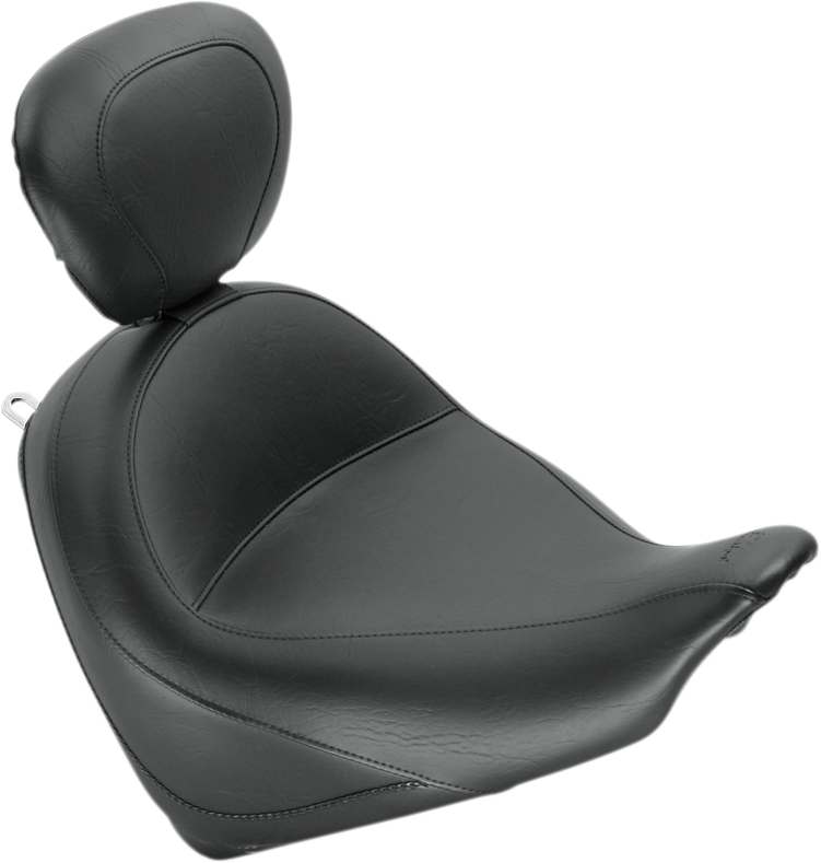 MUSTANG SOLO WIDE TOURING SEATS AND REAR SEATS SEAT FURY WD TR W/DBR