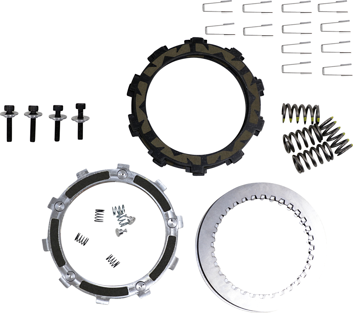 REKLUSE RADIUSX CLUTCH KITS CLTH KT RADX YAM R3 15-19