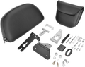 SHOW CHROME DETACHABLE SMART MOUNT™ BACKREST BACKREST DRIVER VICTORY