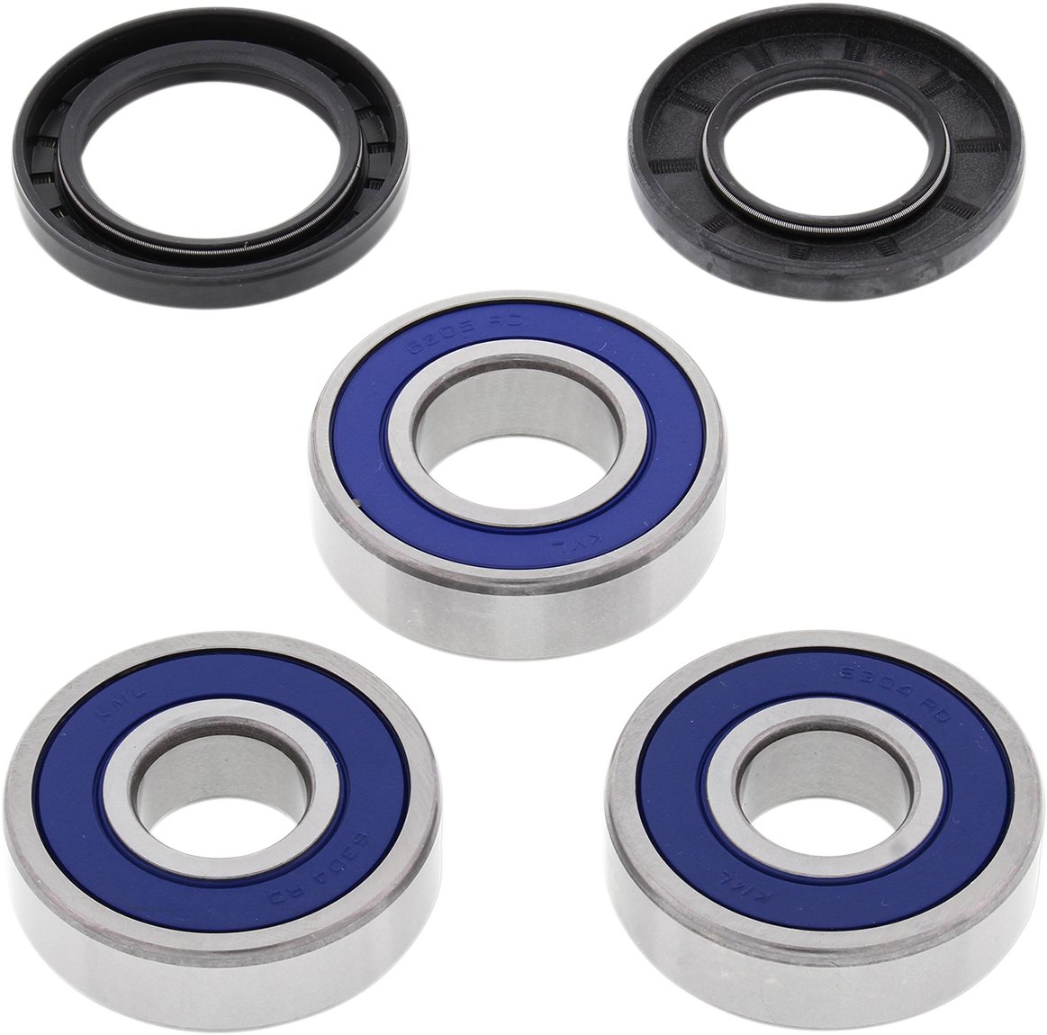ALL BALLS WHEEL BEARING AND SEAL KITS BEARING KIT WHEEL R KAW