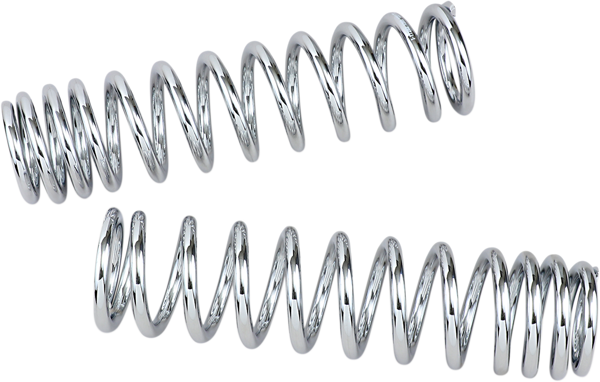PROGRESSIVE SUSPENSION 12 SERIES MAGNUM SHOCKS SPRINGS CHROME 120/170