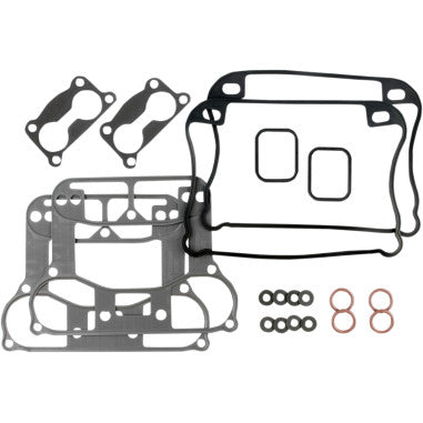 ROCKER BOX GASKET KITS FOR HARLEY-DAVIDSON