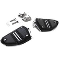 TWIN RAIL FOOTRESTS FOR HARLEY-DAVIDSON