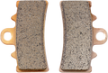 EBC BRAKE PADS AND SHOES BRAKE PAD SINT FA606HH