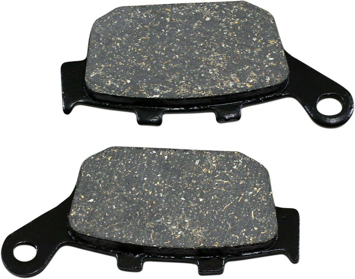 EBC BRAKE PADS AND SHOES EBC DISC PAD SET