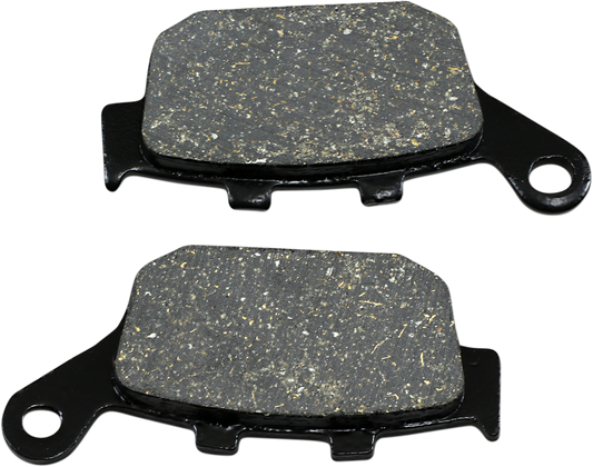 EBC BRAKE PADS AND SHOES EBC DISC PAD SET