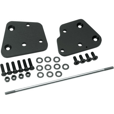 GO-FORWARD 2" FLOORBOARD EXTENSION KIT FOR HARLEY-DAVIDSON