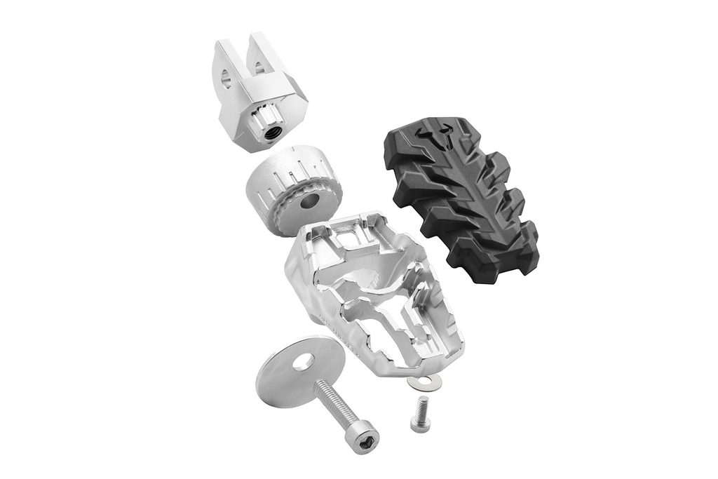 Evo Footrest Kit For Yamaha Tracer 9 20-22