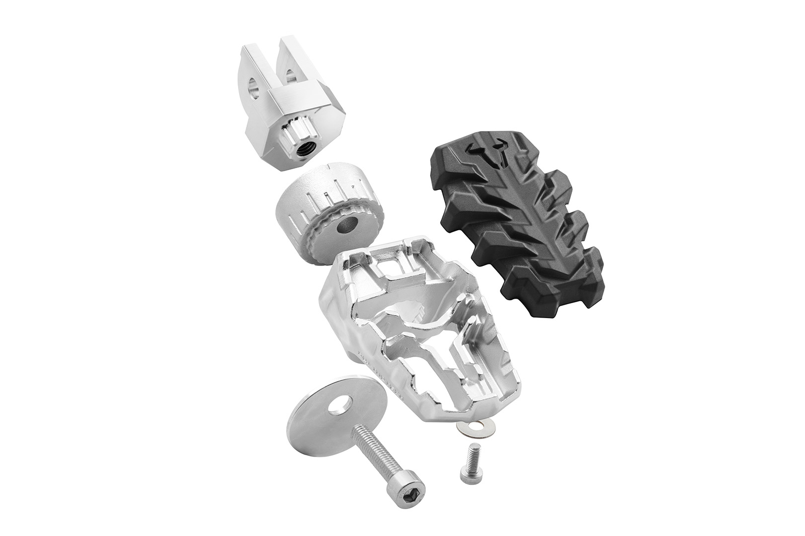 Evo Footrest Kit For Yamaha Tracer 9 20-22