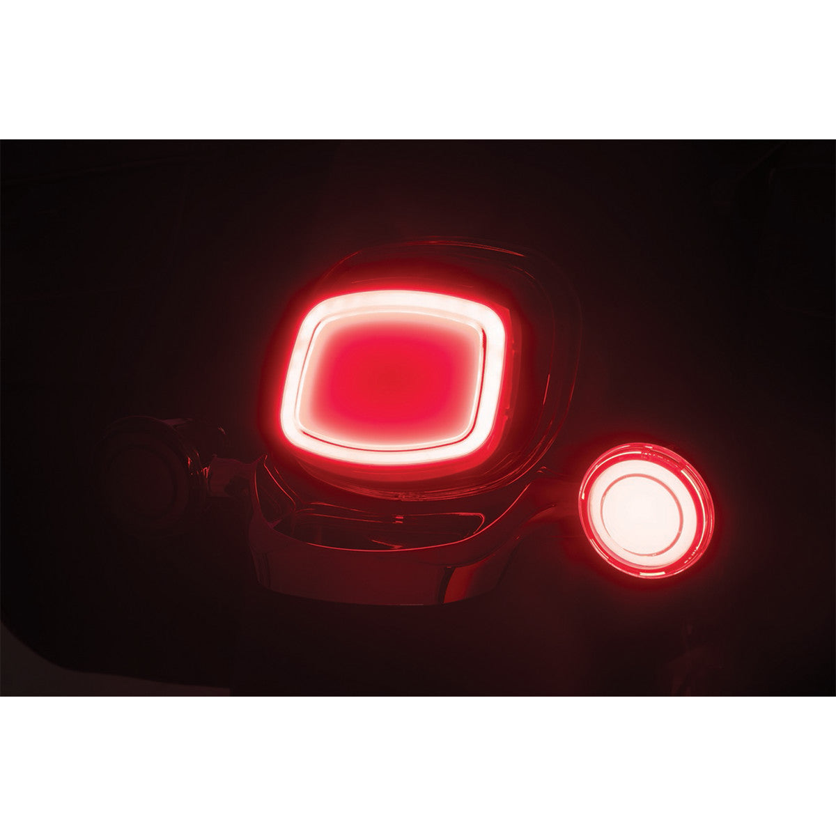 Tracer-LED-Rücklichter für Harley Davidson