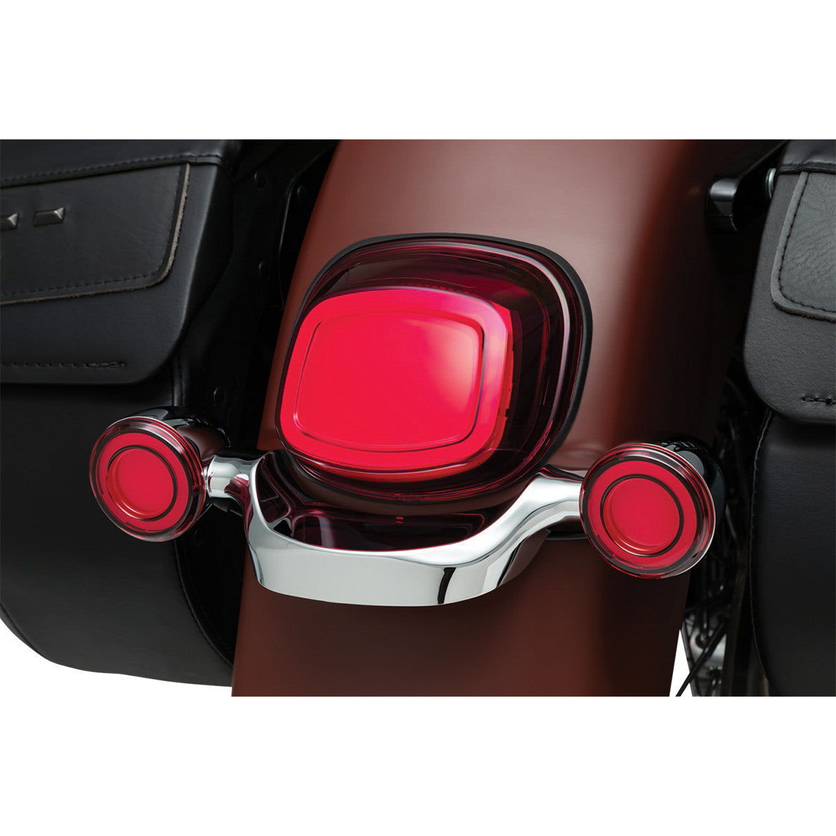 Tracer-LED-Rücklichter für Harley Davidson