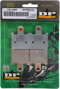 DP BRAKES BRAKE SHOES BRAKE PAD DP STRT SDP964