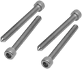 SHOW CHROME TAPERED SEAT BOLT SETS SEAT BOLT SET TAPERED