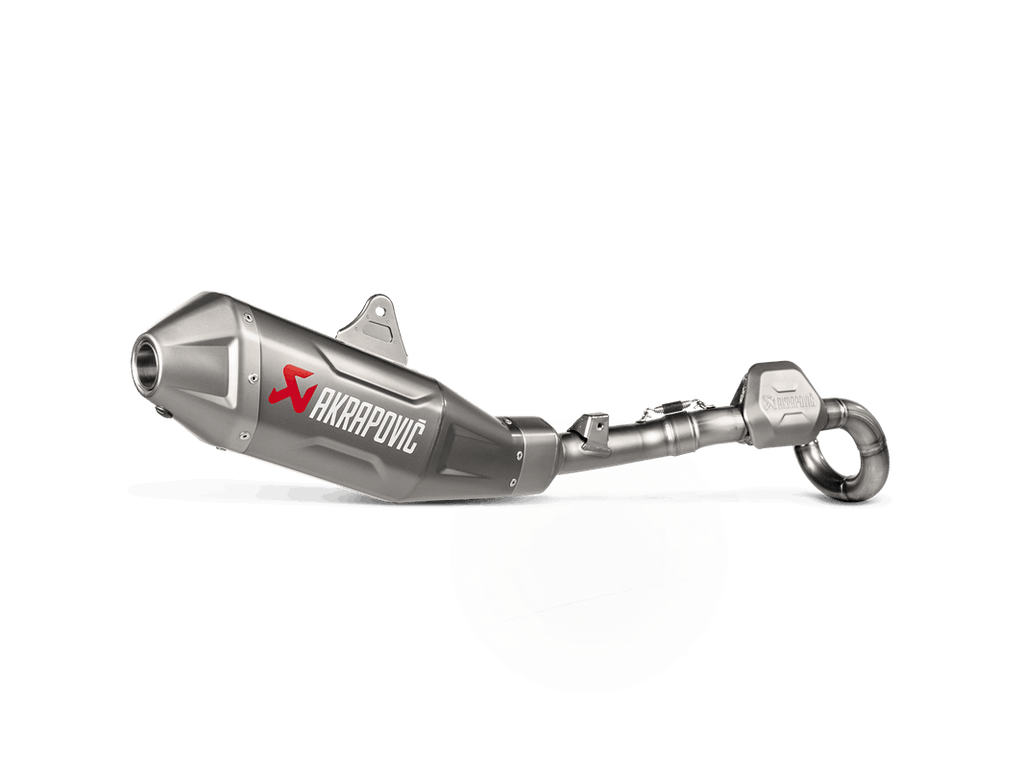 Evolution Offroad Exhaust System For Honda CRF250R/RX 22