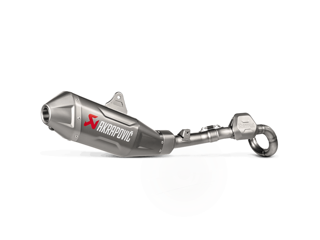 Evolution Offroad Exhaust System For Honda CRF250R/RX 22