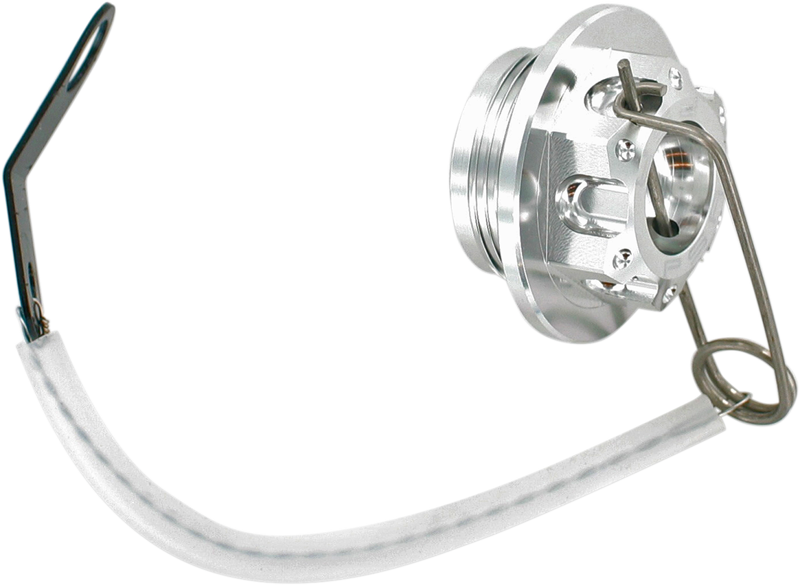 POWERSTANDS RACING OIL FILLER CAP KITS OIL CAP KIT M30X1.5 SIL