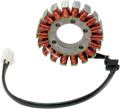RICK'S MOTORSPORT ELECTRIC RECTIFIER/REGULATORS AND STATORS STATOR KAW 21-227