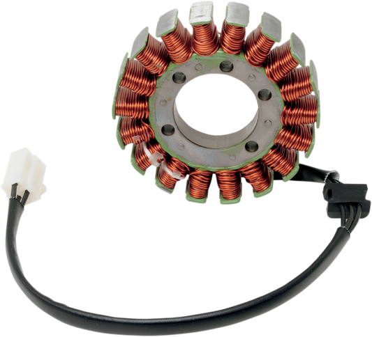 RICK'S MOTORSPORT ELECTRIC RECTIFIER/REGULATORS AND STATORS STATOR KAW 21-227