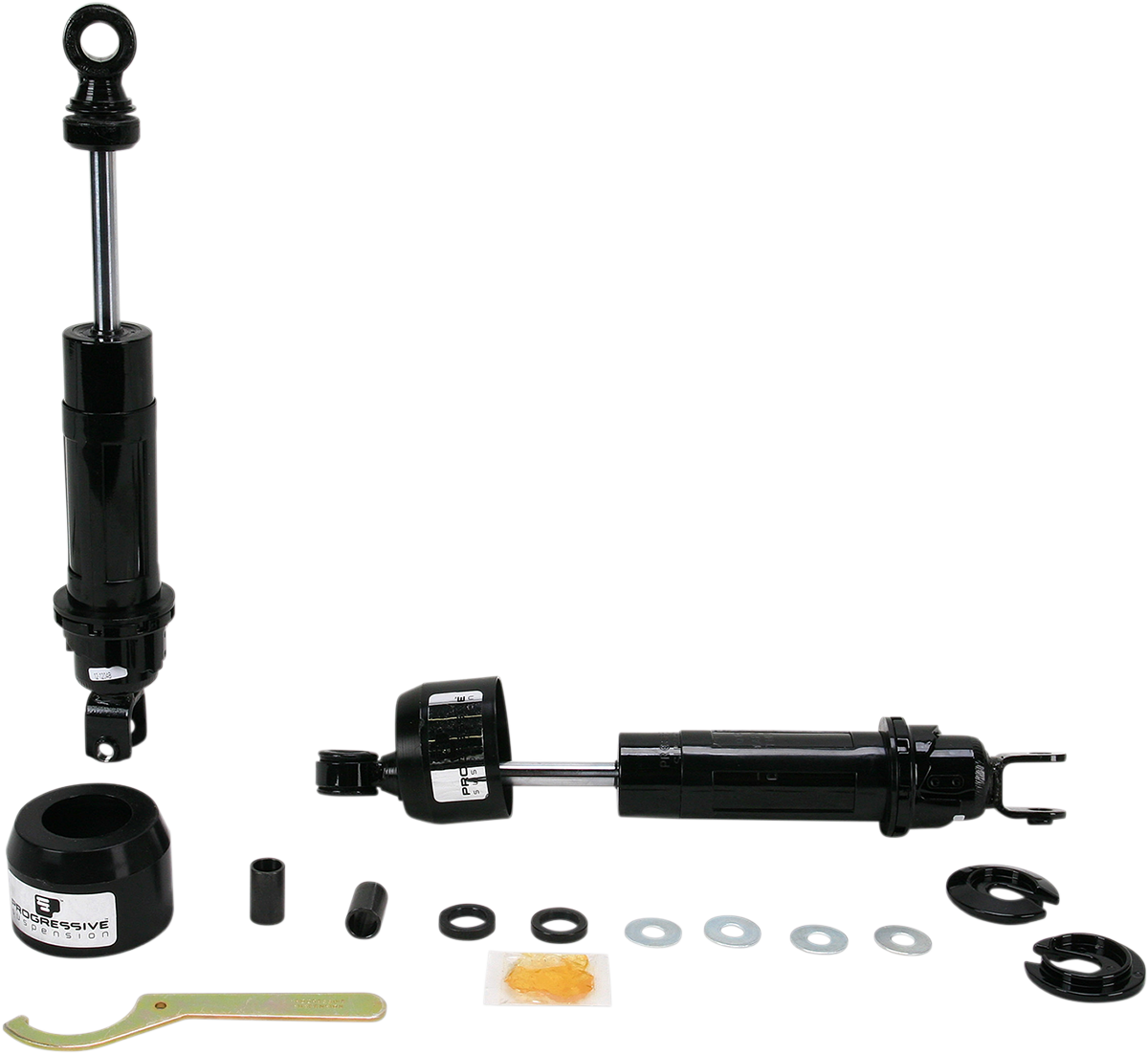 PROGRESSIVE SUSPENSION 12 SERIES MAGNUM SHOCKS SHOCKS 1200 SRS GAS 13.0C