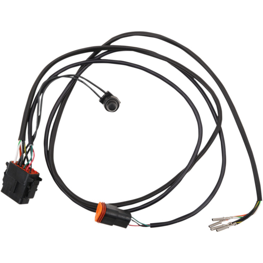 Sub-Wire Harness Speedometer Adapter For Harley-Davidson Road King 1996-1997
