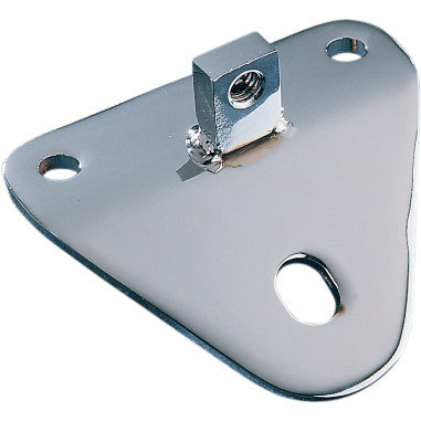 FRONT MOTOR MOUNT PLATE FOR HARLEY-DAVIDSON