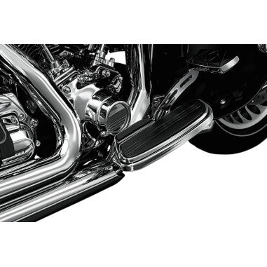 RIGHT FLOORBOARD BOOT GUARD FOR HARLEY-DAVIDSON