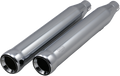 COBRA NH SERIES MUFFLERS FOR HARLEY-DAVIDSON 2013 - 2017 MUFFLERS 3" SFTL 07-17