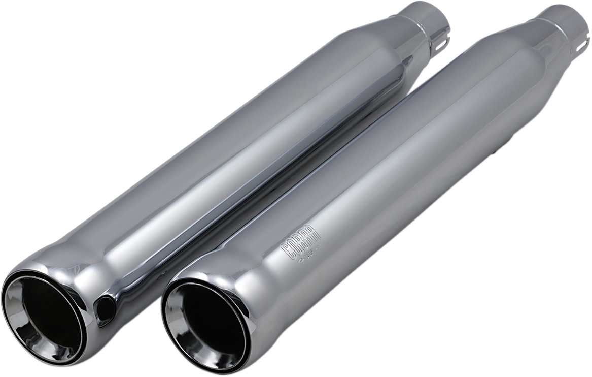 COBRA NH SERIES MUFFLERS FOR HARLEY-DAVIDSON 2013 - 2017 MUFFLERS 3" SFTL 07-17