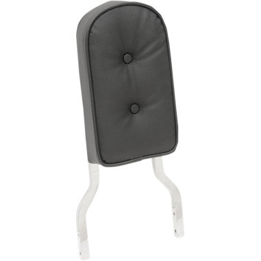 BACKREST PADS FOR SQUARE SISSY BARS FOR HARLEY-DAVIDSON