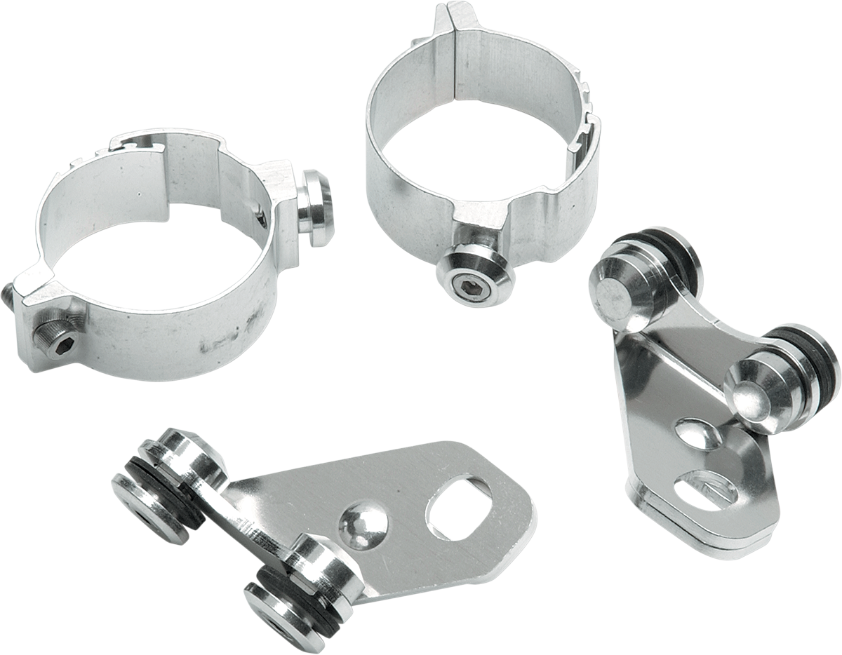 MEMPHIS SHADES METRIC CUSTOM LOWERS PLASTIC AND MOUNTING HARDWARE HARDWARE LWRS VROD/VTX18