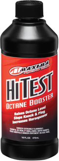 Aditivo Gasolina Aumentador Octanaje Maxima Hi Test Octane Booster 473 mL