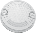 K&S TECHNOLOGIES DOT COMPLIANT TURN SIGNALS REPLCMNT LENS-CLEAR
