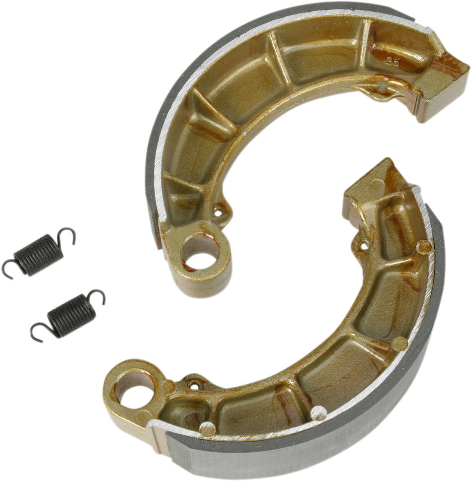EBC BRAKE PADS AND SHOES EBC BRAKE SHOE