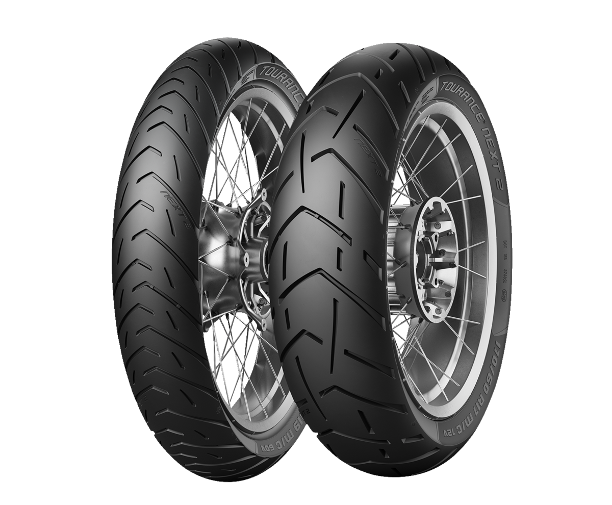 Neumático Metzeler Delantero Tourance™ Next 2 Tire NEXT 2 100/90-19 57V TL