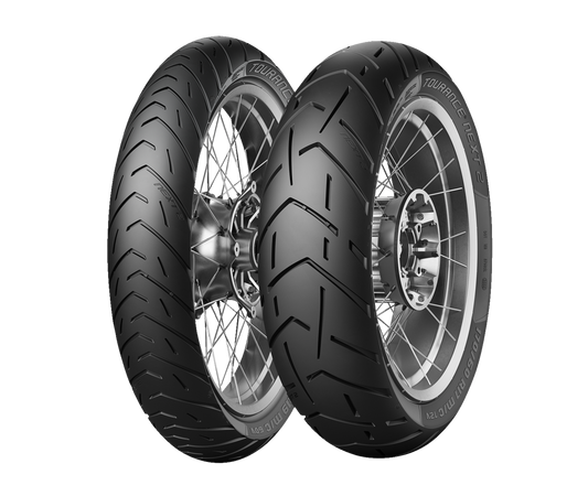 Rear metzeler tire TURANCE ™ Next 2 Tire Next 2 130/80-17 65V TL