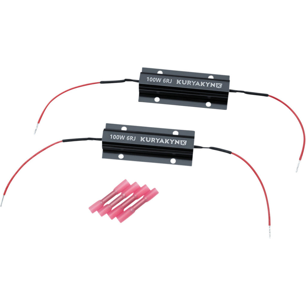 Aluminum Load Equalizers