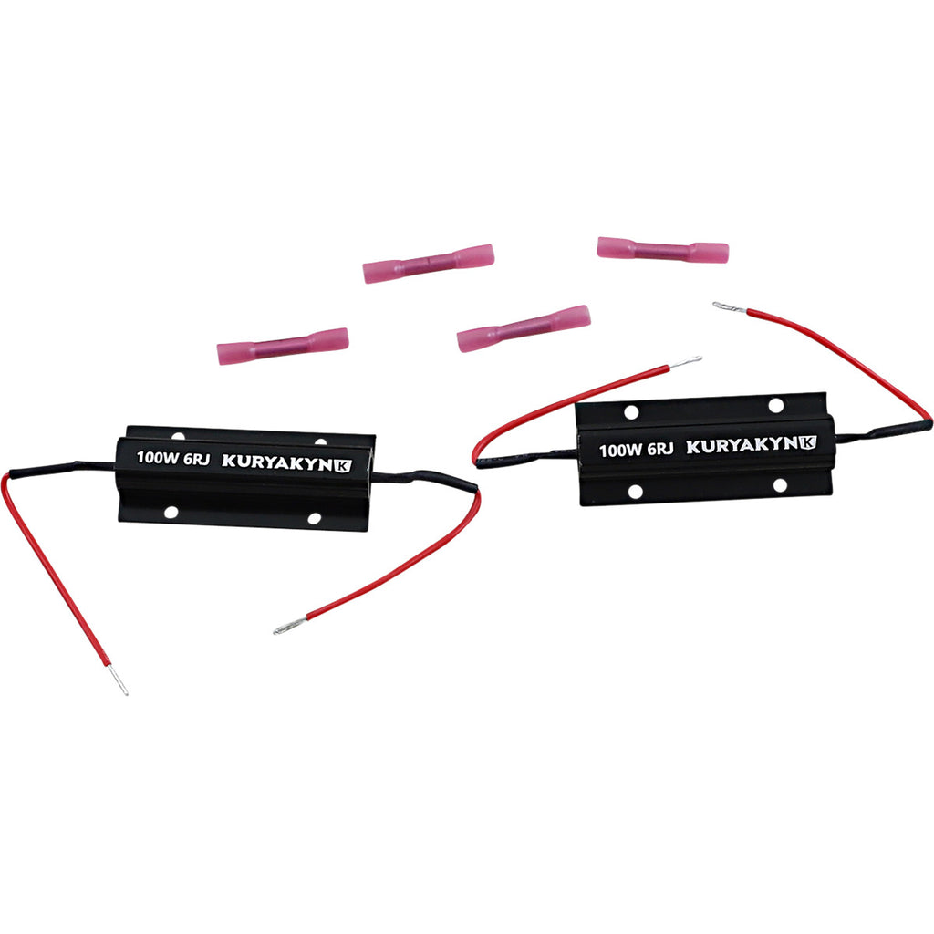 Aluminum Load Equalizers