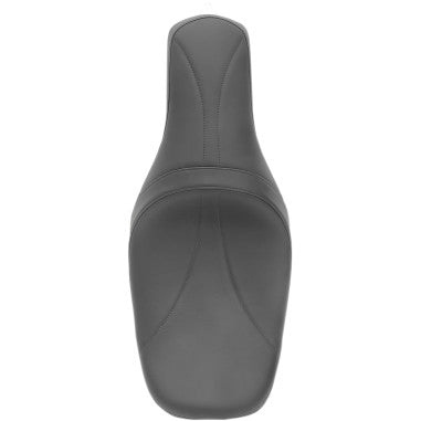 PREDATOR SEATS FOR YAFFE RAZORBACK AND 6-GAL. FUEL TANKS FOR HARLEY-DAVIDSON