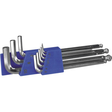 MOTION PRO BALL-END ALLEN SET