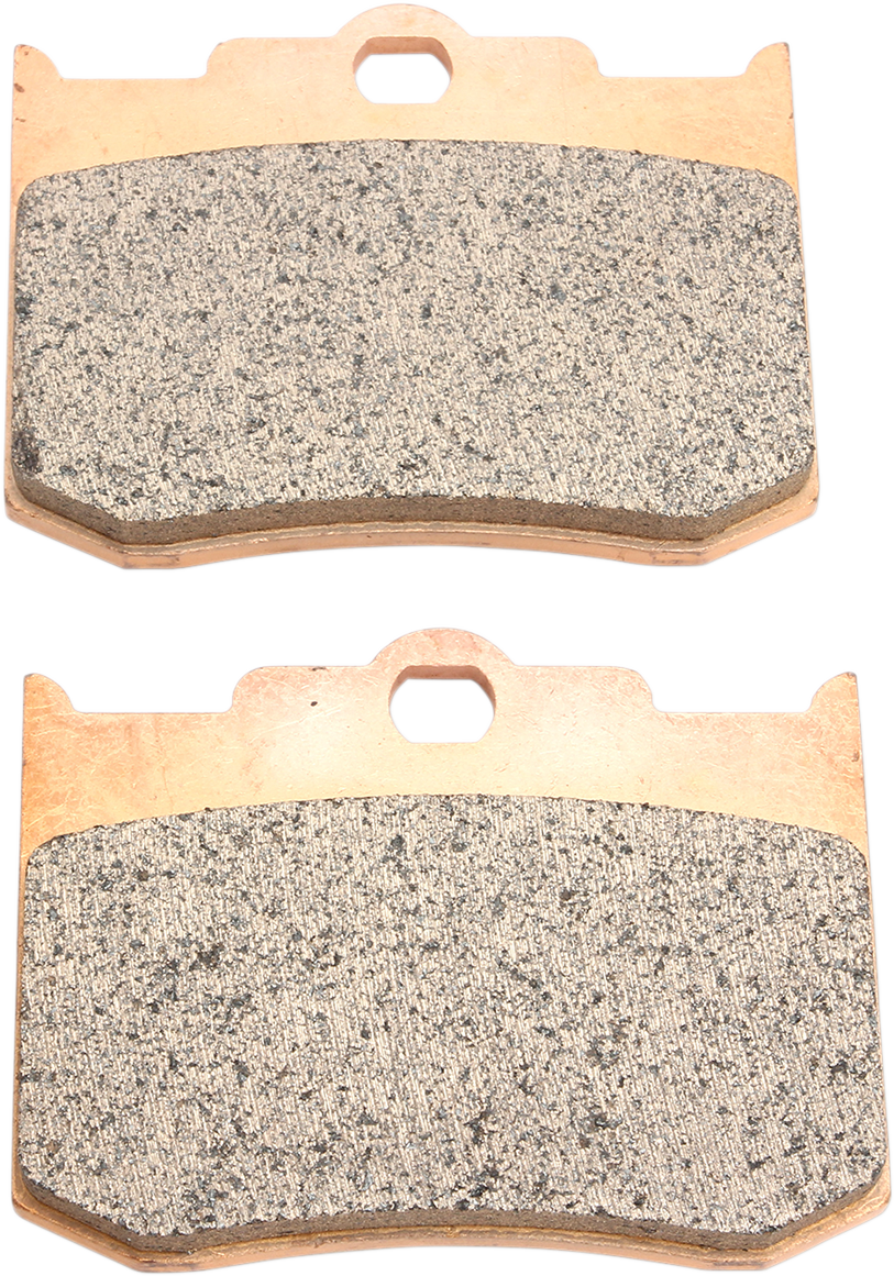 EBC BRAKE PADS AND SHOES BRAKE PAD EBC FA420HH