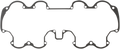 COMETIC HIGH-PERFORMANCE GASKETS AND GASKET KITS GASKET VLV COVER HONDA