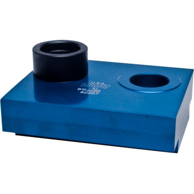 CRUISE DRIVE VISE STAND FOR HARLEY-DAVIDSON