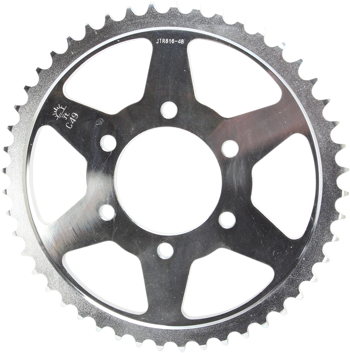 JT SPROCKETS JT SPROCKETS SPROCKET, RR 48T