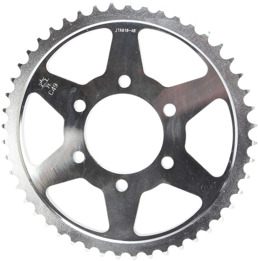 JT SPROCKETS JT SPROCKETS SPROCKET, RR 48T