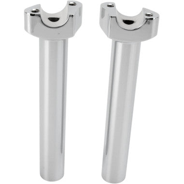 FORGED ALUMINUM HANDLEBAR RISERS FOR HARLEY-DAVIDSON
