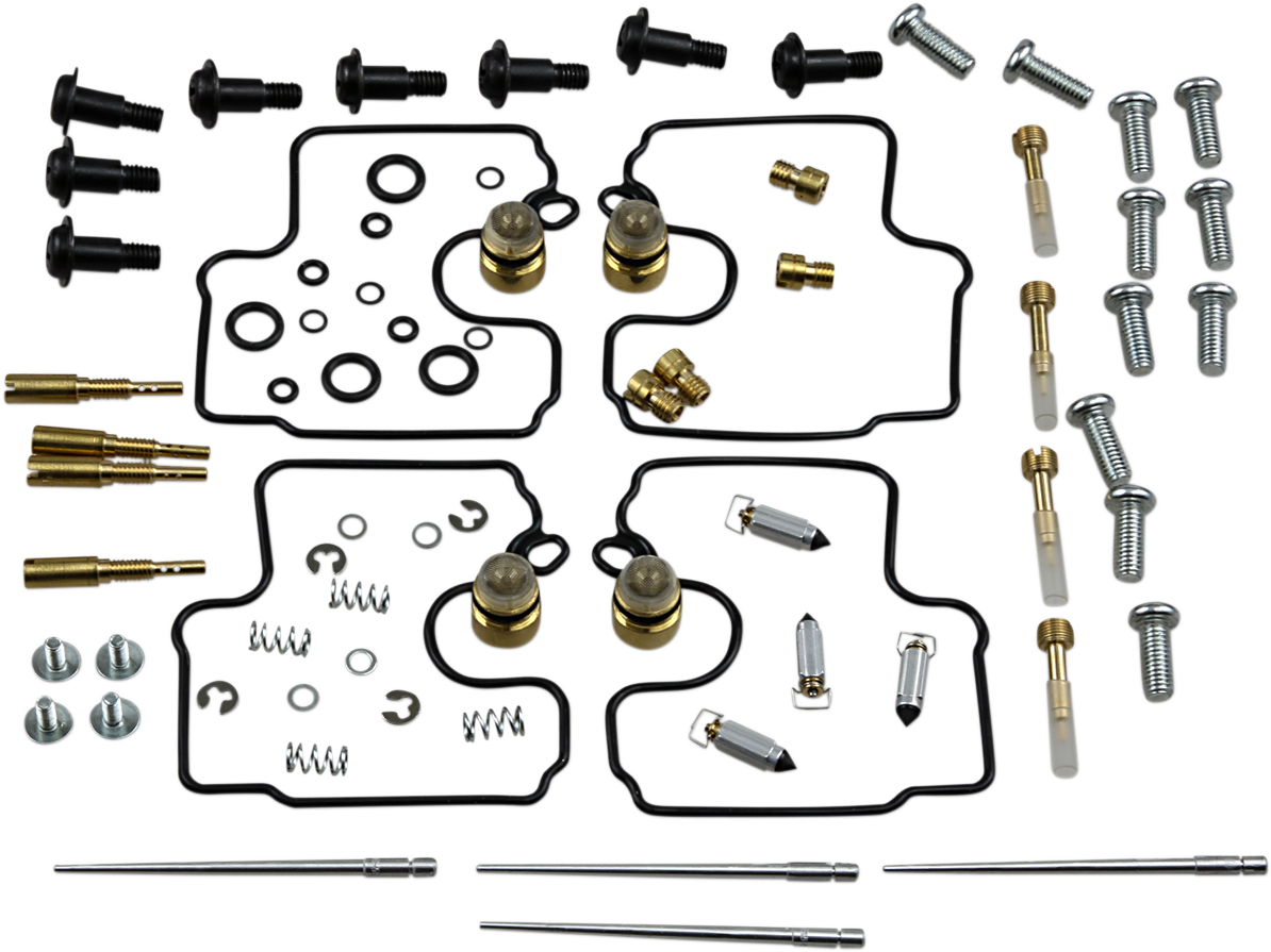 PARTS UNLIMITED CARBURETOR REPAIR KITS CARB KIT KAW ZX600